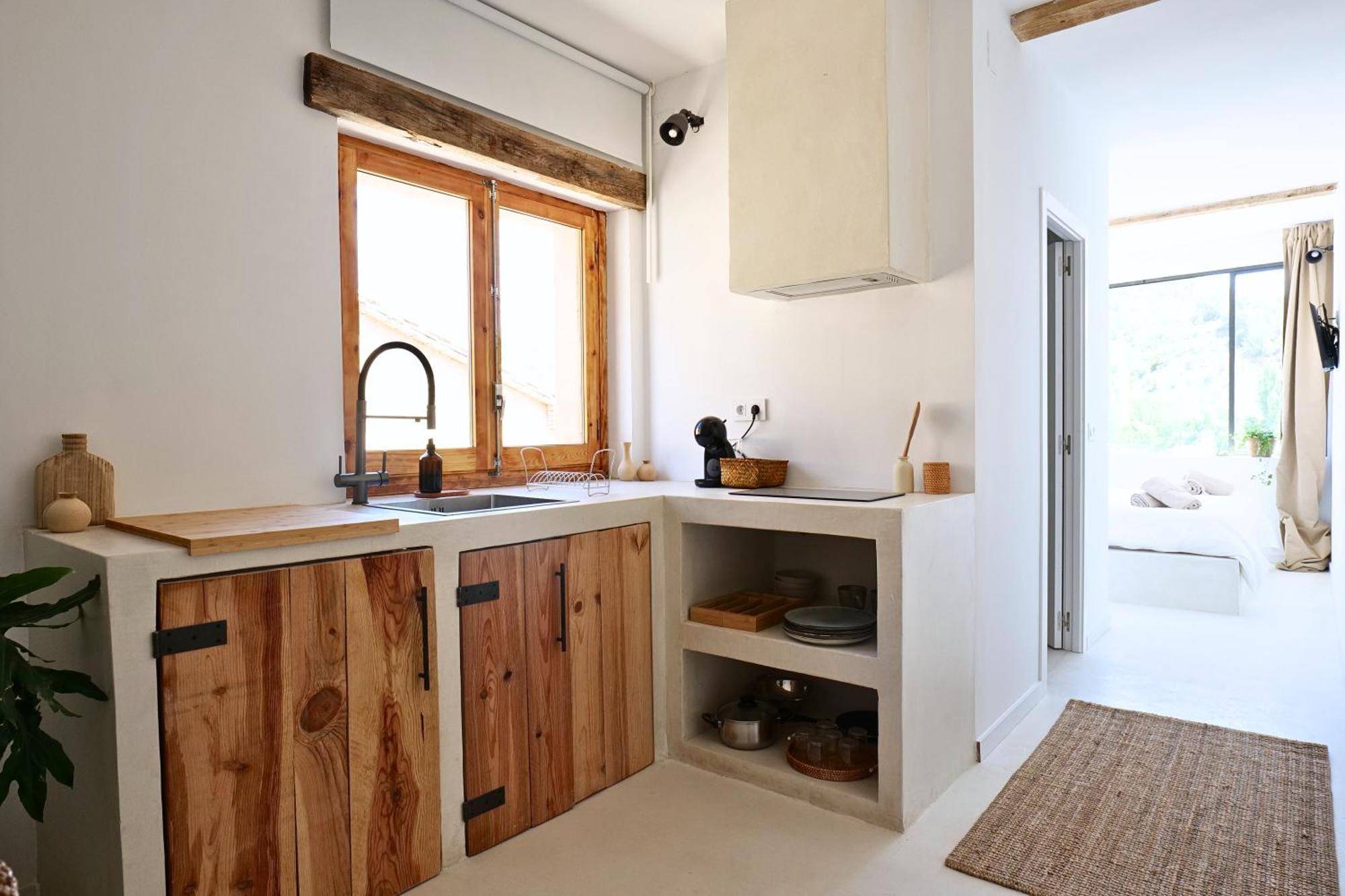 Nomad Home Huerta de Vero Exterior foto